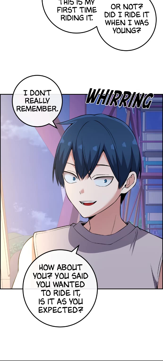 Webtoon Character Na Kang Lim Chapter 120 page 33 - Chapter 120: First Time Shaking Off the Wrong Answer