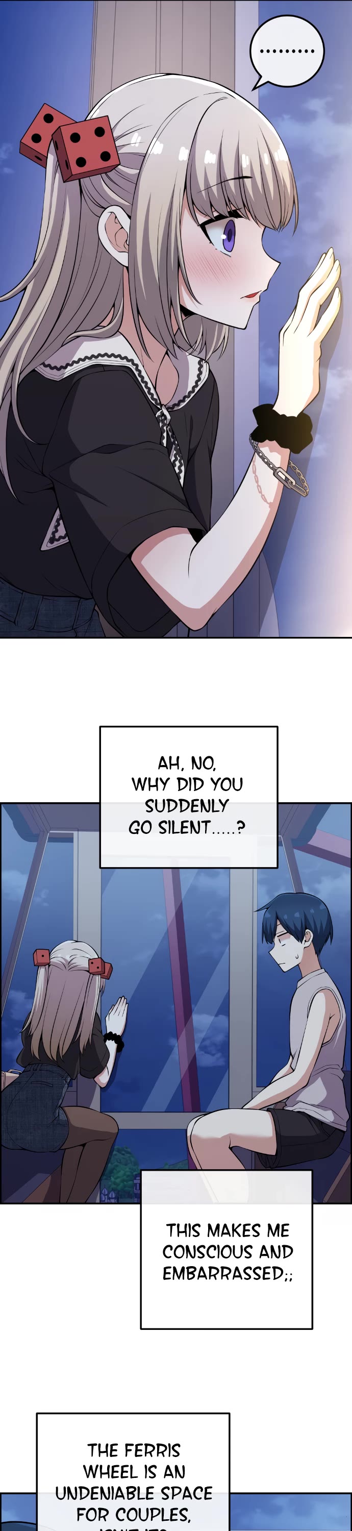 Webtoon Character Na Kang Lim Chapter 120 page 34 - Chapter 120: First Time Shaking Off the Wrong Answer