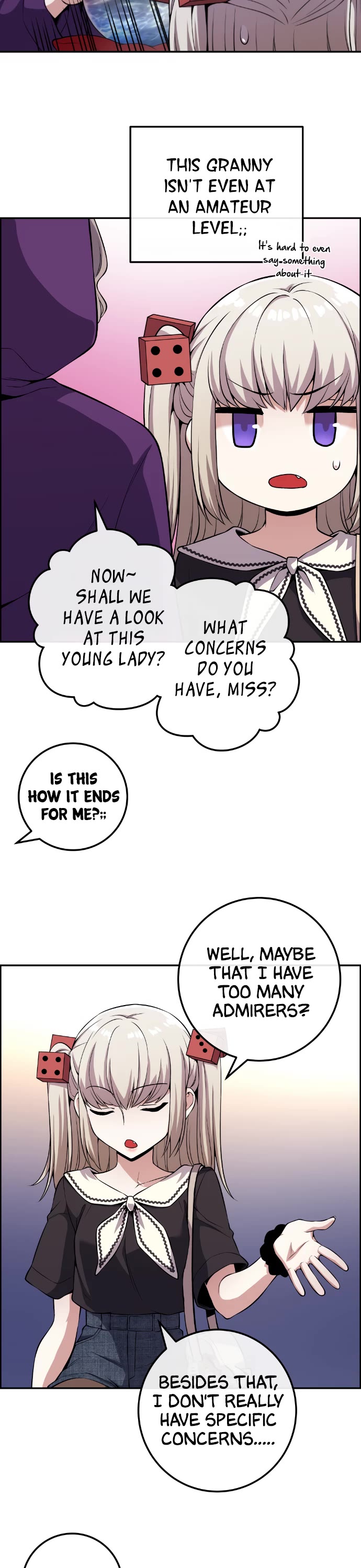 Webtoon Character Na Kang Lim Chapter 120 page 6 - Chapter 120: First Time Shaking Off the Wrong Answer