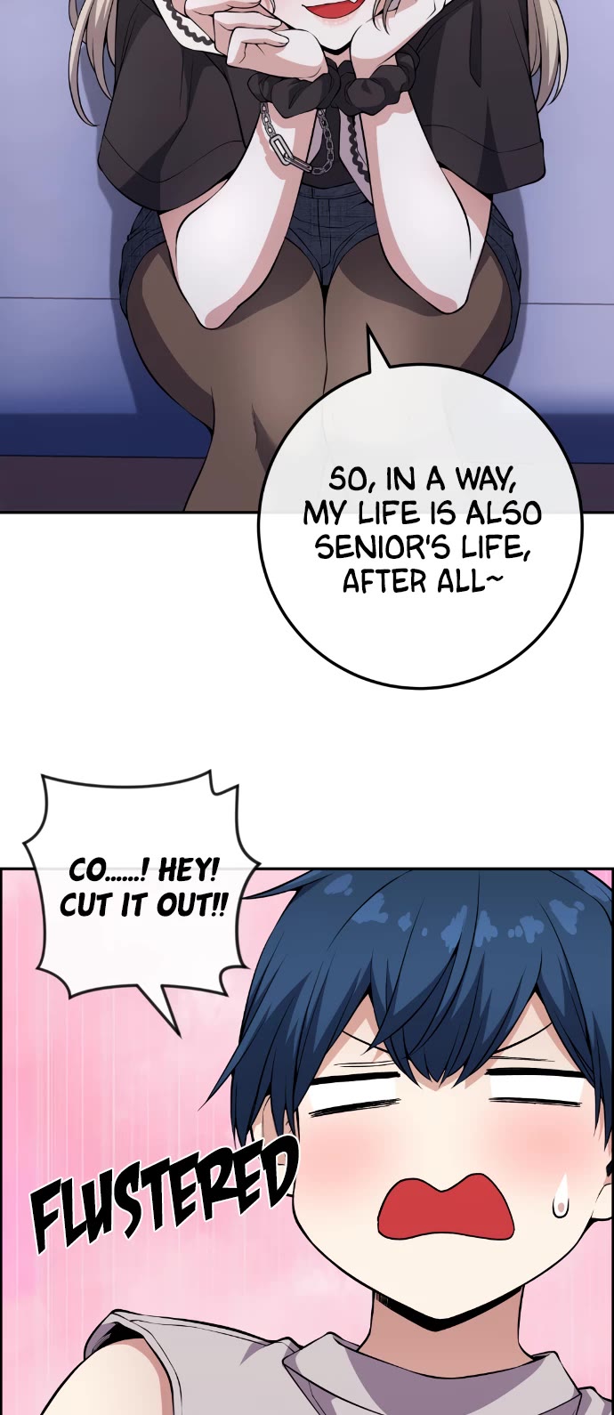 Webtoon Character Na Kang Lim Chapter 121 page 10 - Chapter 121: First Time Choosing Destiny