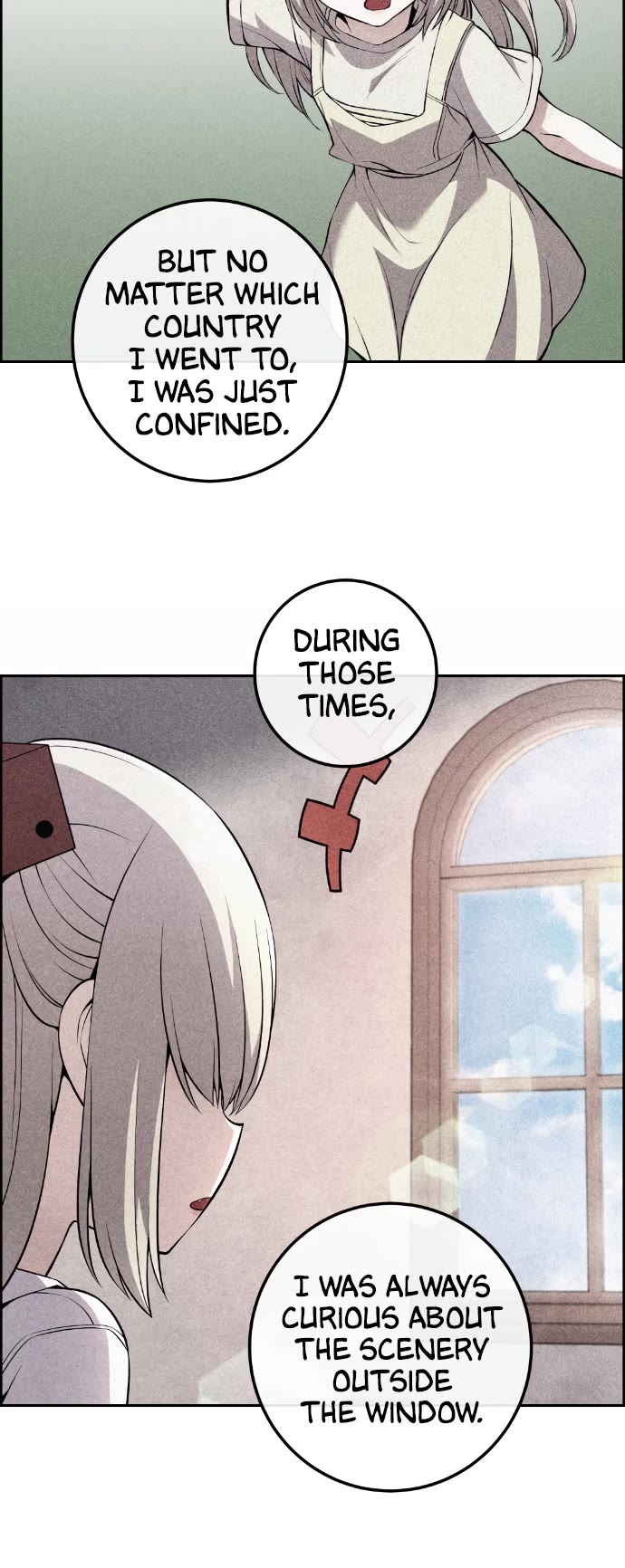 Webtoon Character Na Kang Lim Chapter 121 page 15 - Chapter 121: First Time Choosing Destiny