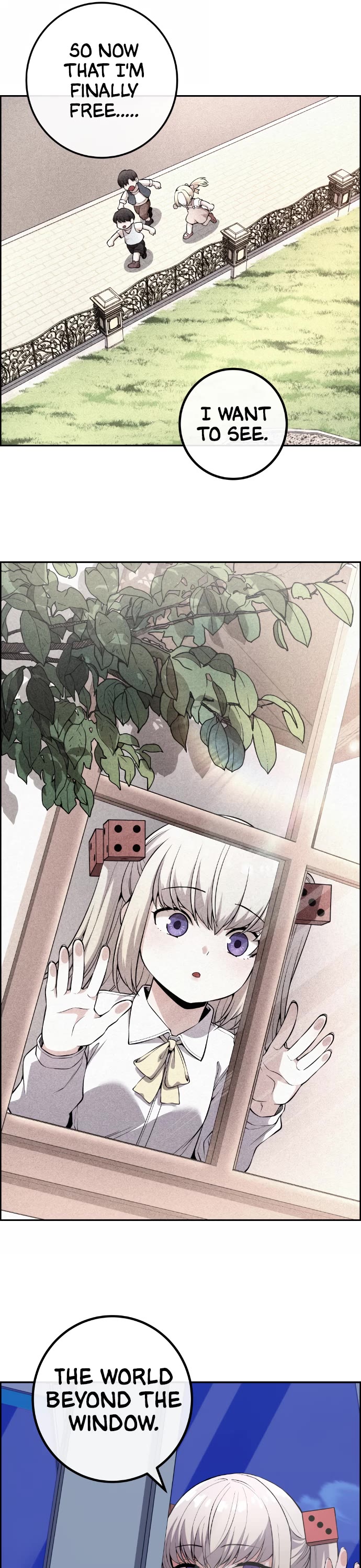 Webtoon Character Na Kang Lim Chapter 121 page 16 - Chapter 121: First Time Choosing Destiny