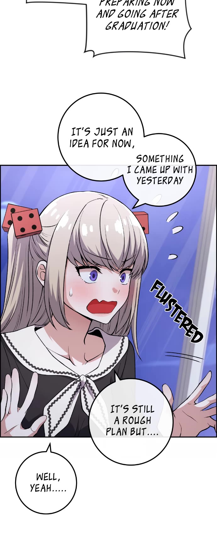 Webtoon Character Na Kang Lim Chapter 121 page 19 - Chapter 121: First Time Choosing Destiny