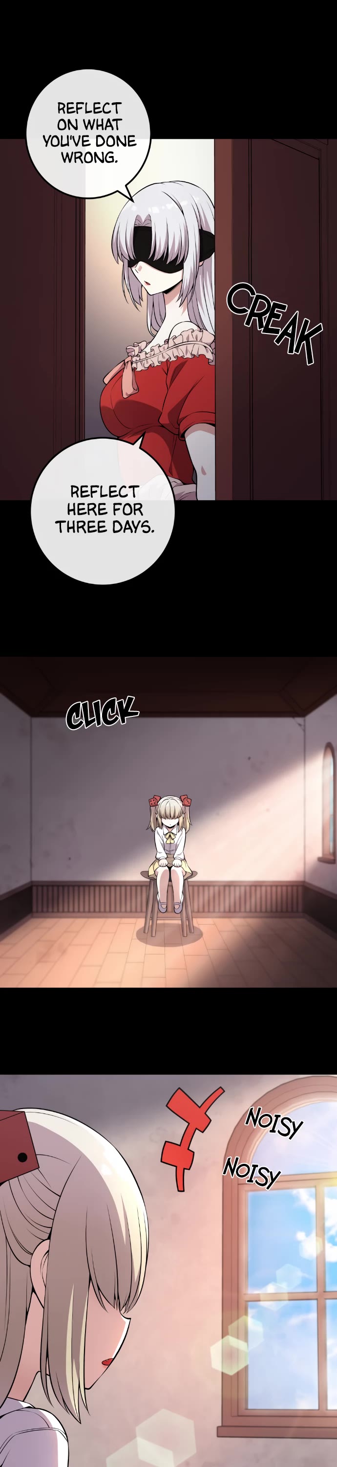 Webtoon Character Na Kang Lim Chapter 121 page 2 - Chapter 121: First Time Choosing Destiny
