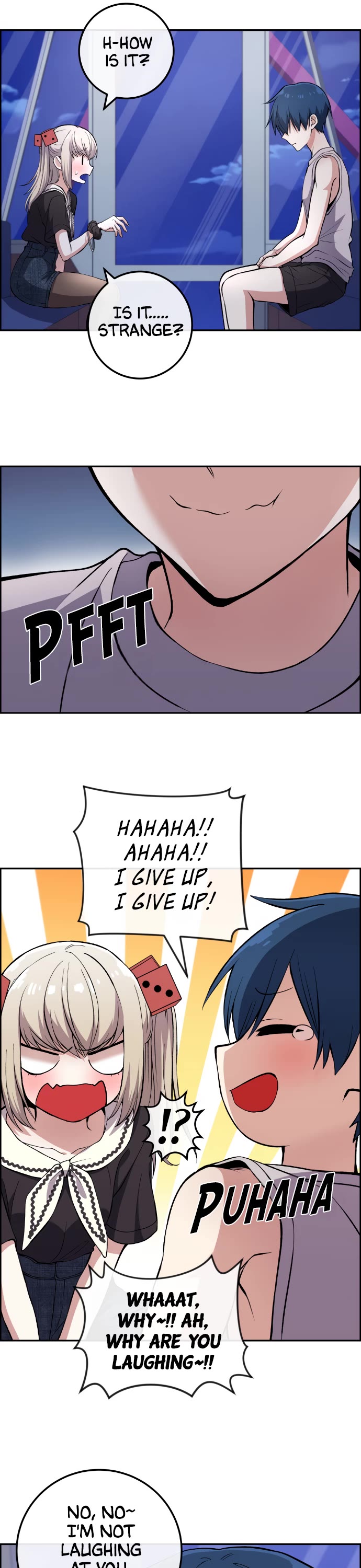 Webtoon Character Na Kang Lim Chapter 121 page 20 - Chapter 121: First Time Choosing Destiny