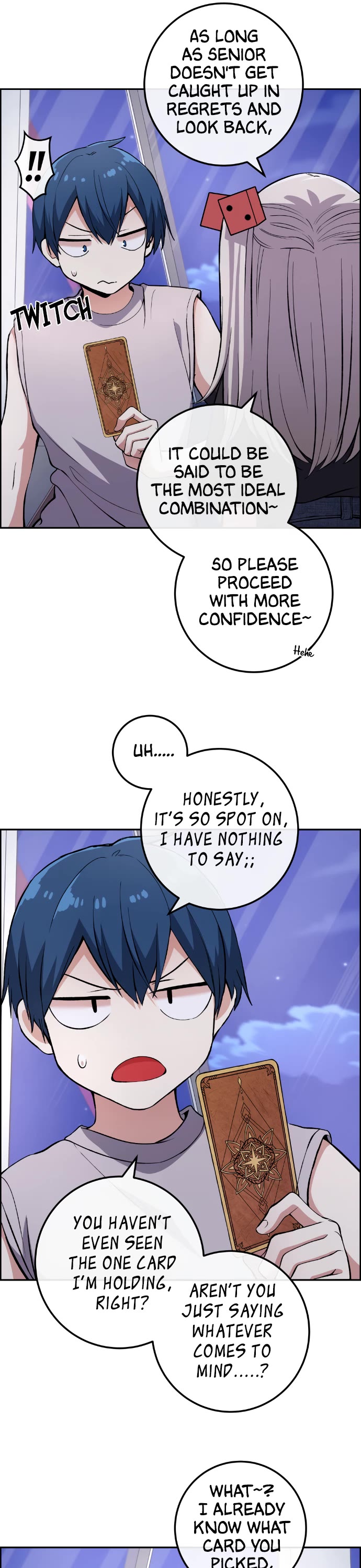 Webtoon Character Na Kang Lim Chapter 121 page 30 - Chapter 121: First Time Choosing Destiny