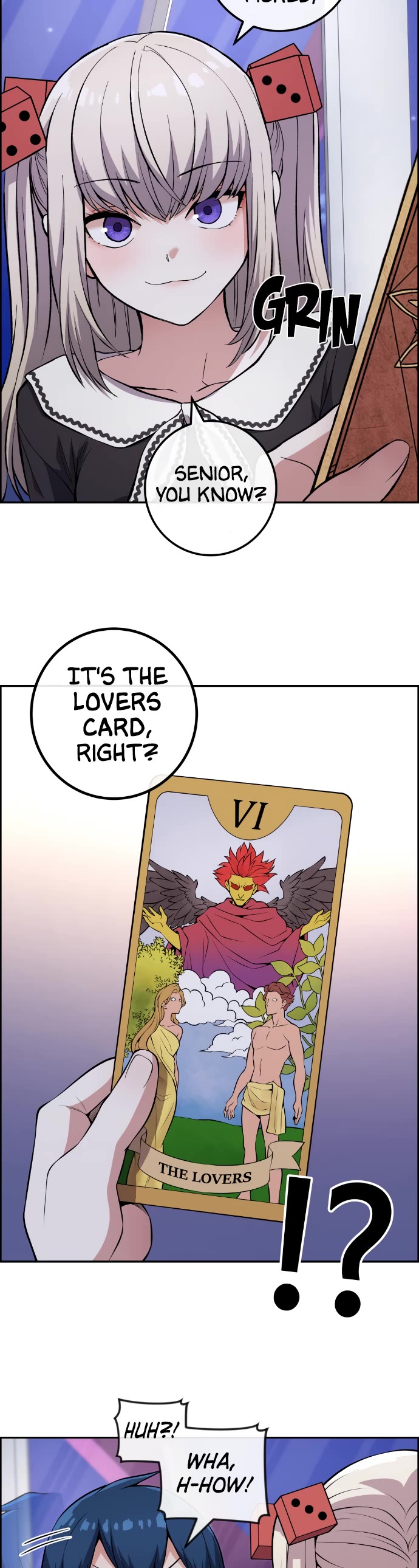 Webtoon Character Na Kang Lim Chapter 121 page 31 - Chapter 121: First Time Choosing Destiny