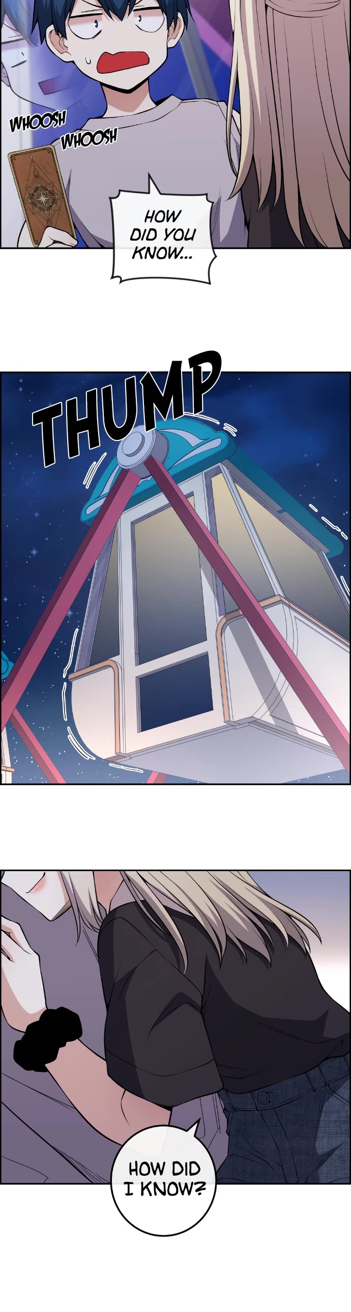 Webtoon Character Na Kang Lim Chapter 121 page 32 - Chapter 121: First Time Choosing Destiny
