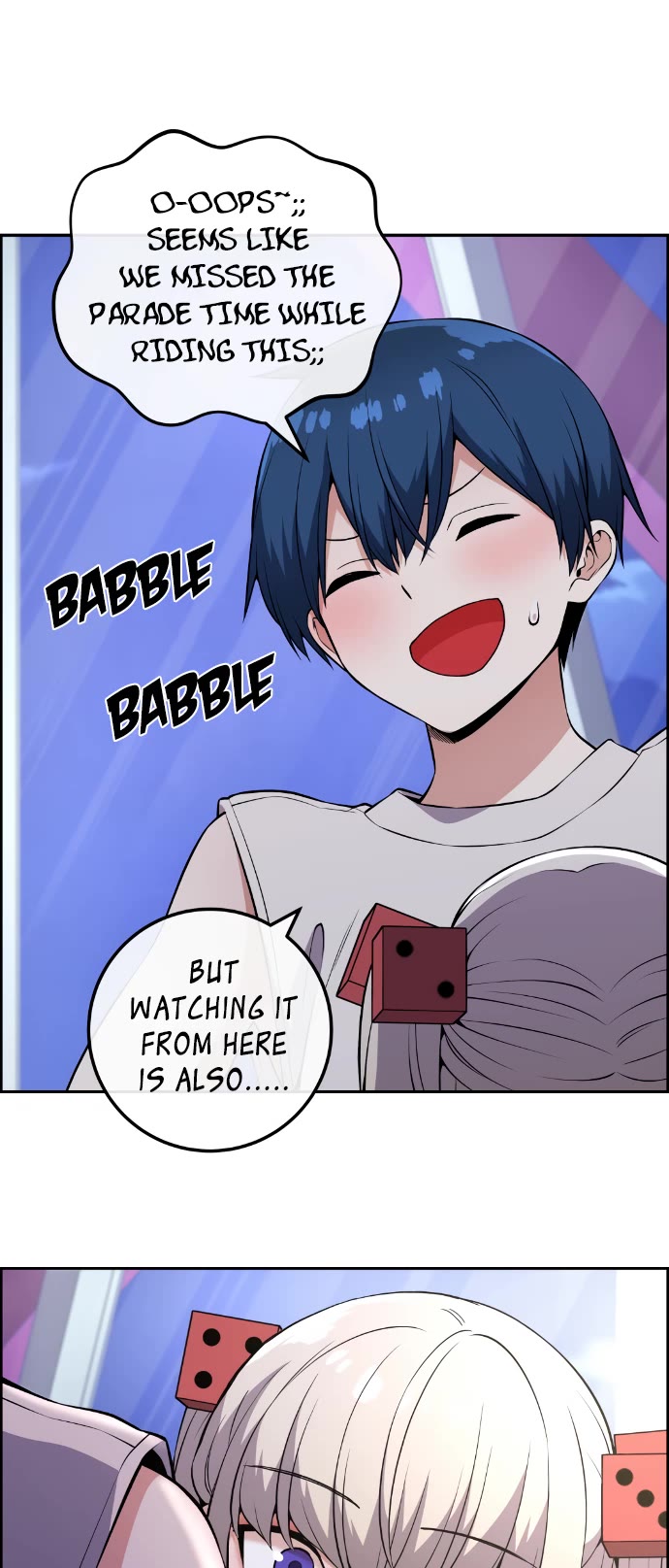 Webtoon Character Na Kang Lim Chapter 121 page 35 - Chapter 121: First Time Choosing Destiny