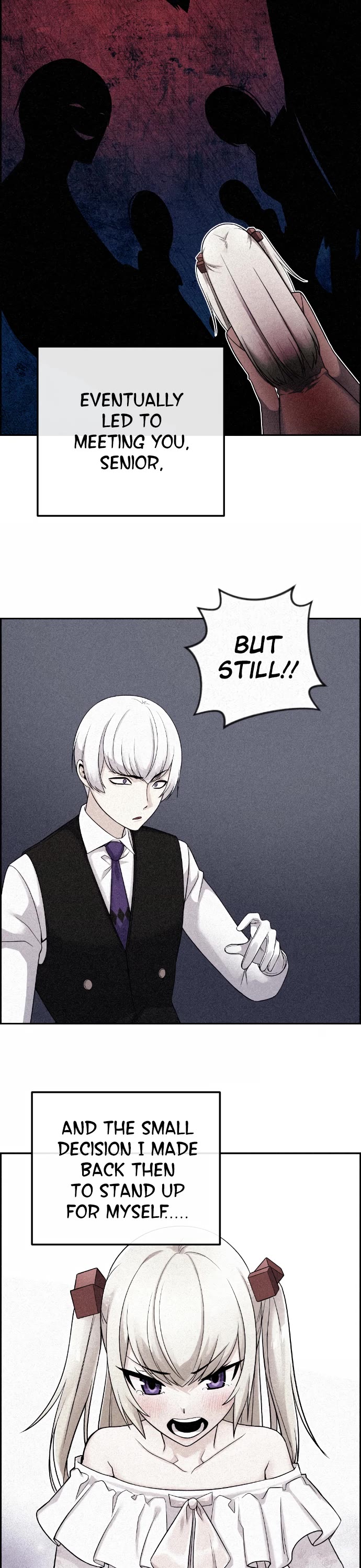 Webtoon Character Na Kang Lim Chapter 121 page 42 - Chapter 121: First Time Choosing Destiny