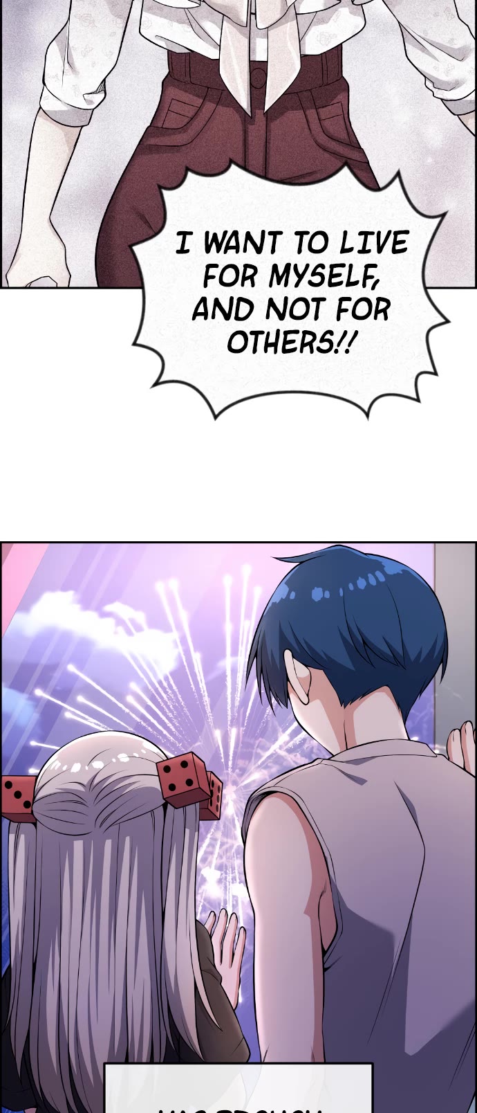 Webtoon Character Na Kang Lim Chapter 121 page 43 - Chapter 121: First Time Choosing Destiny