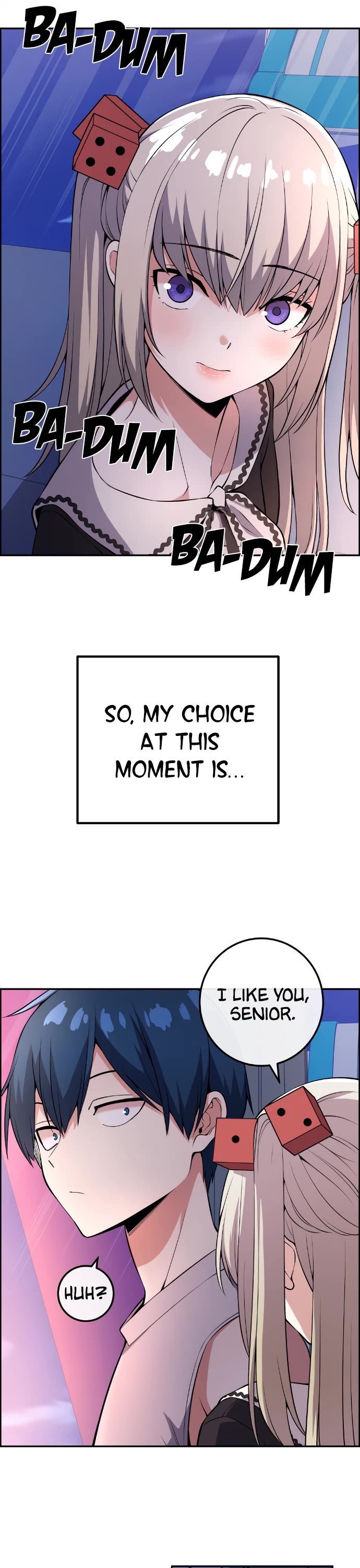 Webtoon Character Na Kang Lim Chapter 121 page 45 - Chapter 121: First Time Choosing Destiny