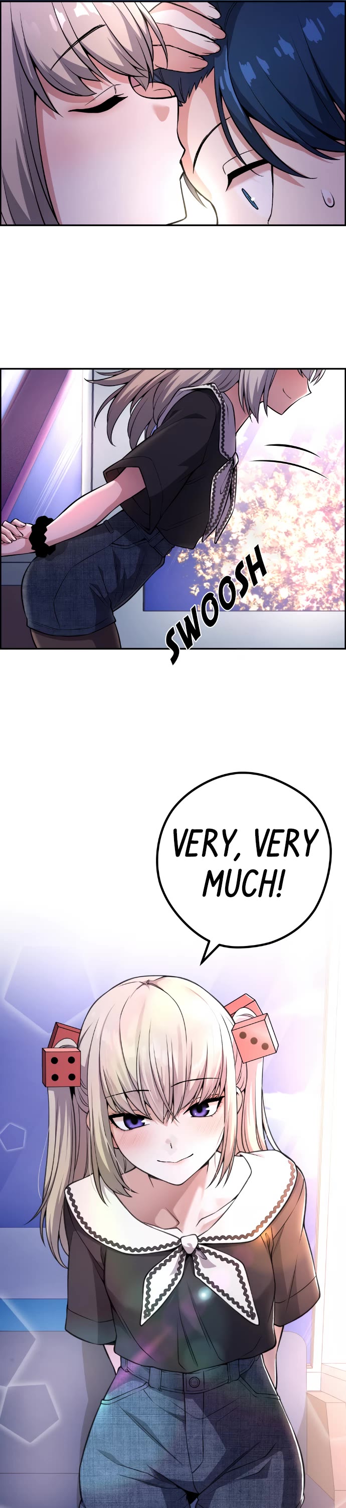 Webtoon Character Na Kang Lim Chapter 121 page 49 - Chapter 121: First Time Choosing Destiny