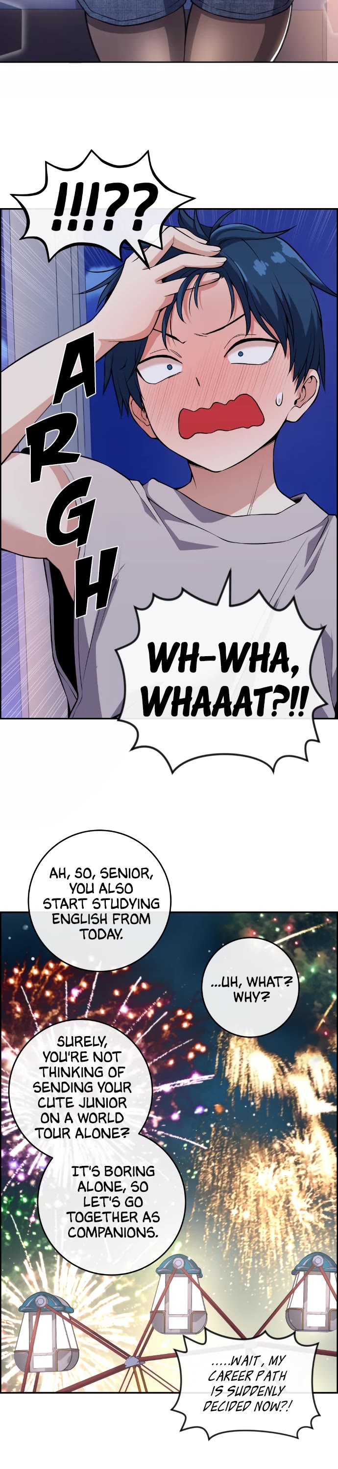 Webtoon Character Na Kang Lim Chapter 121 page 50 - Chapter 121: First Time Choosing Destiny