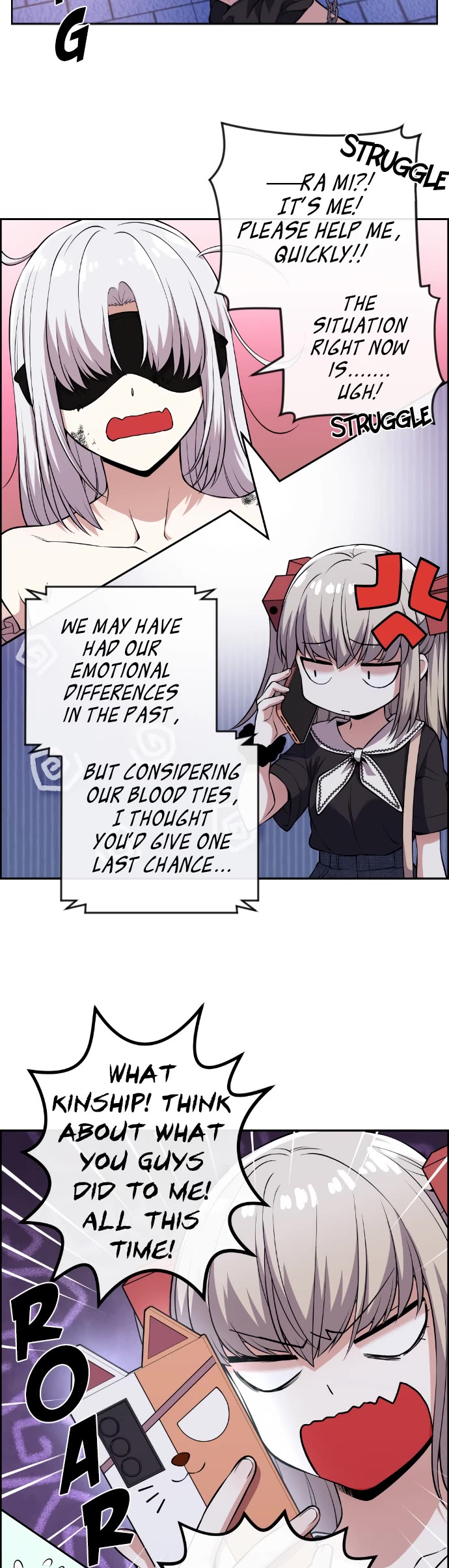 Webtoon Character Na Kang Lim Chapter 121 page 52 - Chapter 121: First Time Choosing Destiny