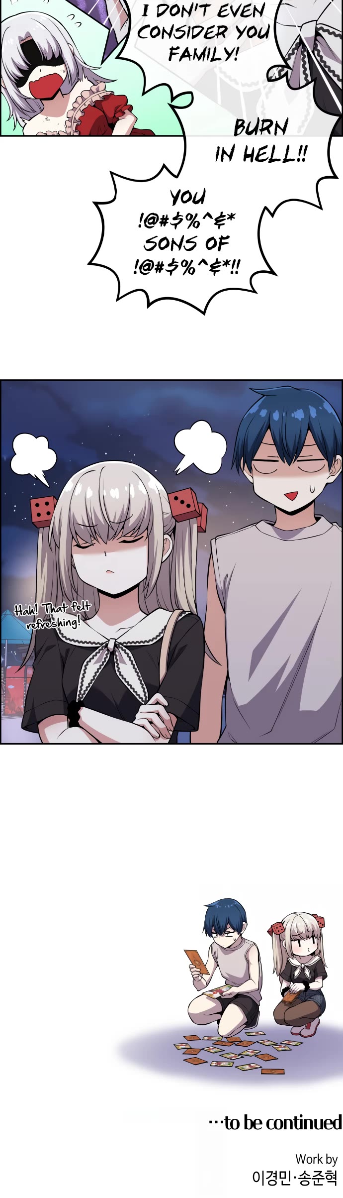 Webtoon Character Na Kang Lim Chapter 121 page 53 - Chapter 121: First Time Choosing Destiny