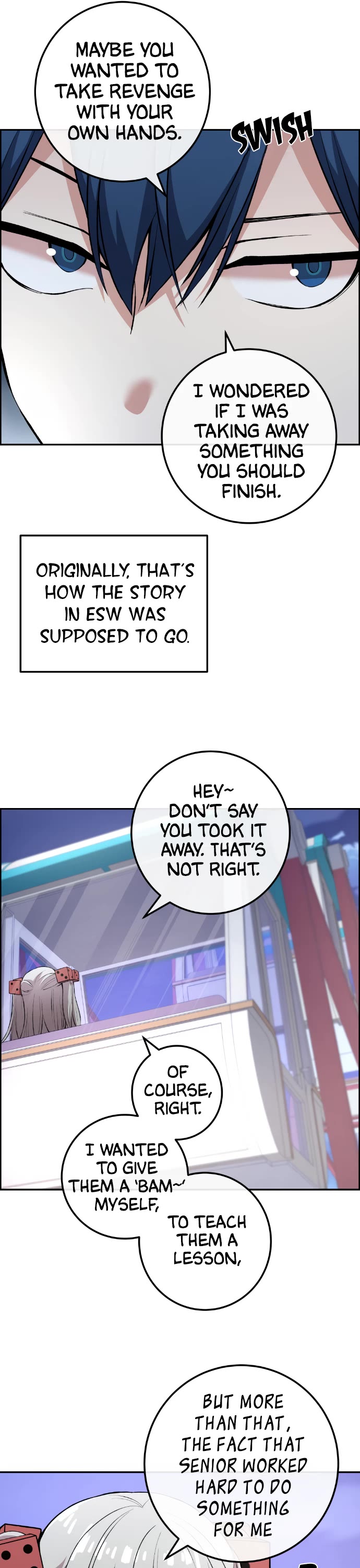 Webtoon Character Na Kang Lim Chapter 121 page 8 - Chapter 121: First Time Choosing Destiny