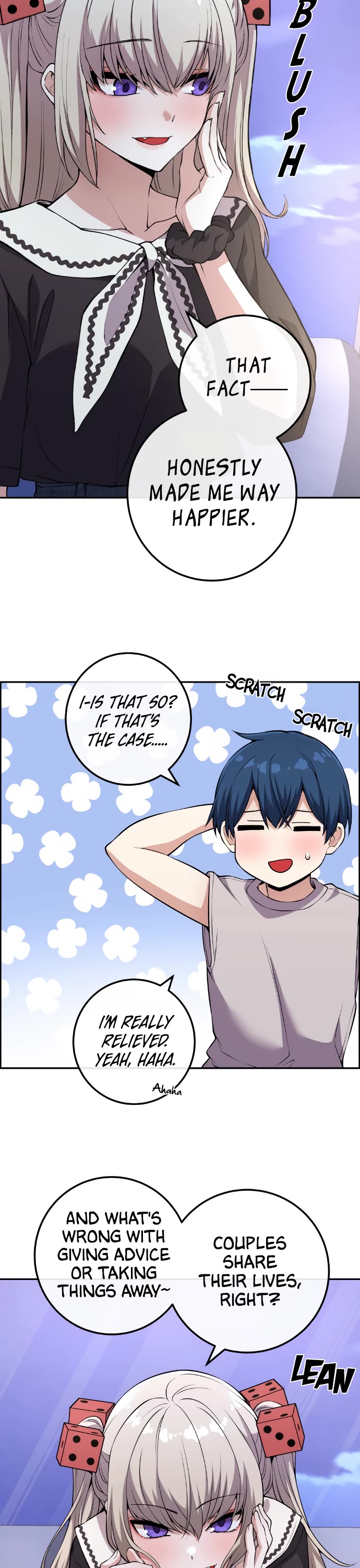 Webtoon Character Na Kang Lim Chapter 121 page 9 - Chapter 121: First Time Choosing Destiny
