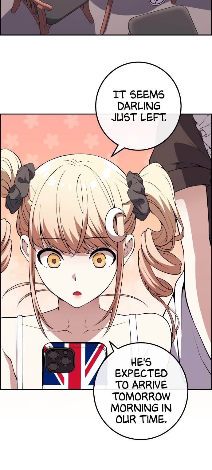 Webtoon Character Na Kang Lim Chapter 122 page 11 - Chapter 122: Seeking the Reward