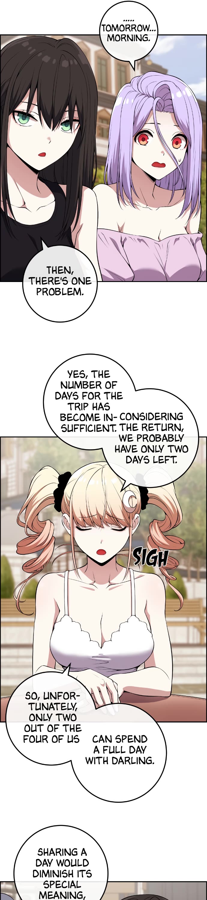 Webtoon Character Na Kang Lim Chapter 122 page 12 - Chapter 122: Seeking the Reward