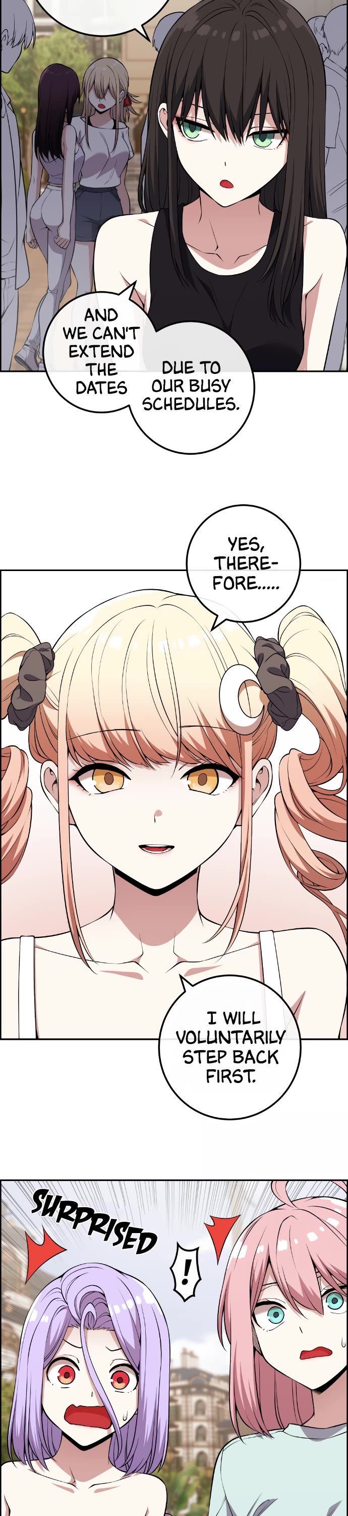 Webtoon Character Na Kang Lim Chapter 122 page 13 - Chapter 122: Seeking the Reward