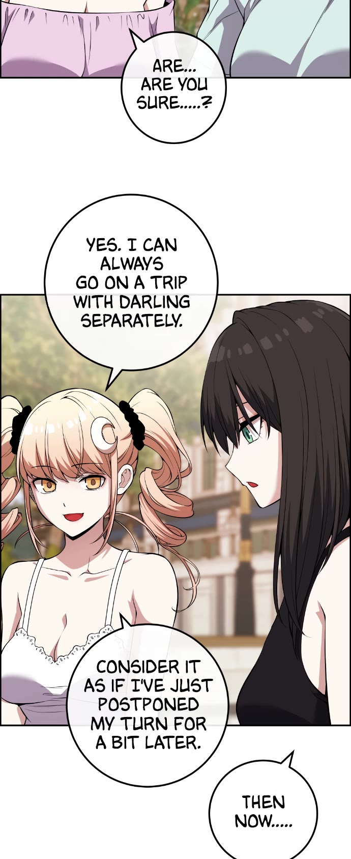 Webtoon Character Na Kang Lim Chapter 122 page 14 - Chapter 122: Seeking the Reward