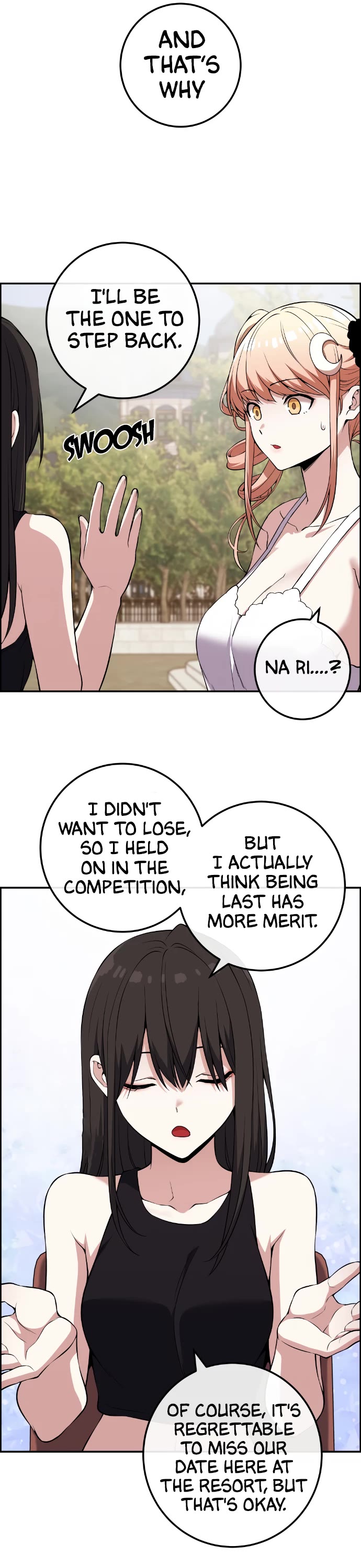 Webtoon Character Na Kang Lim Chapter 122 page 16 - Chapter 122: Seeking the Reward