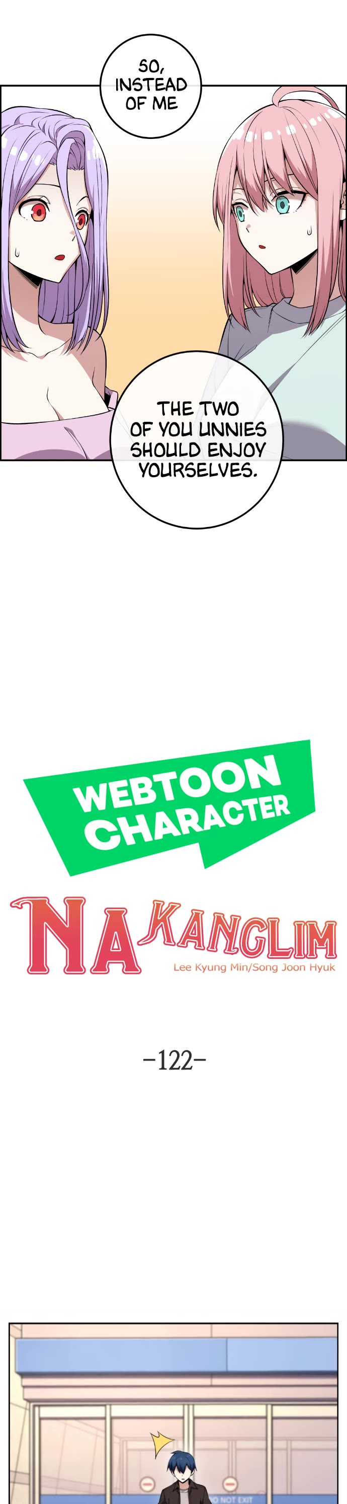 Webtoon Character Na Kang Lim Chapter 122 page 17 - Chapter 122: Seeking the Reward