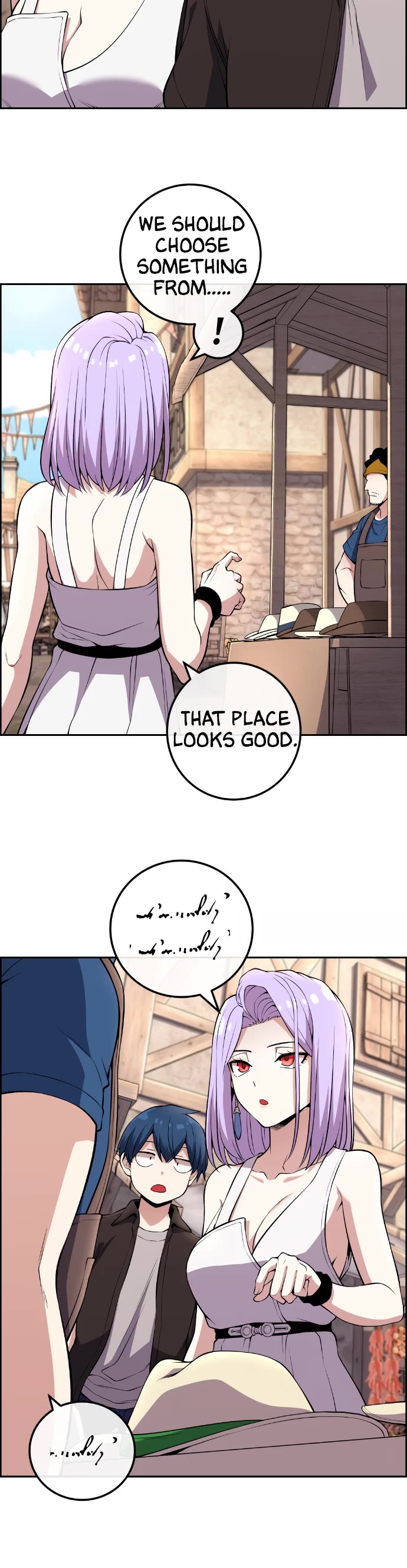 Webtoon Character Na Kang Lim Chapter 122 page 25 - Chapter 122: Seeking the Reward