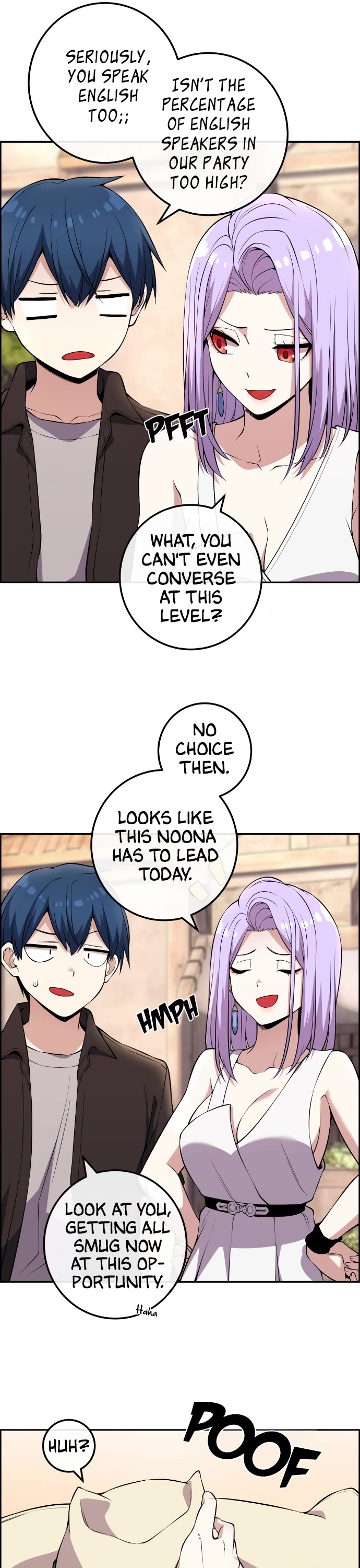 Webtoon Character Na Kang Lim Chapter 122 page 26 - Chapter 122: Seeking the Reward