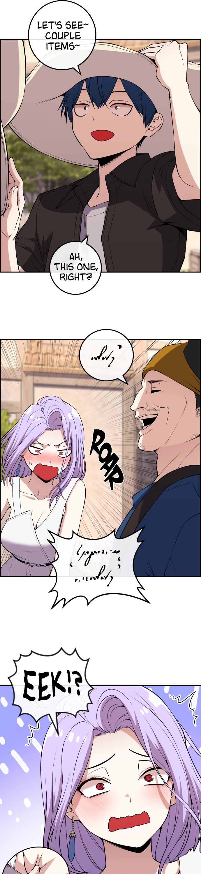 Webtoon Character Na Kang Lim Chapter 122 page 29 - Chapter 122: Seeking the Reward
