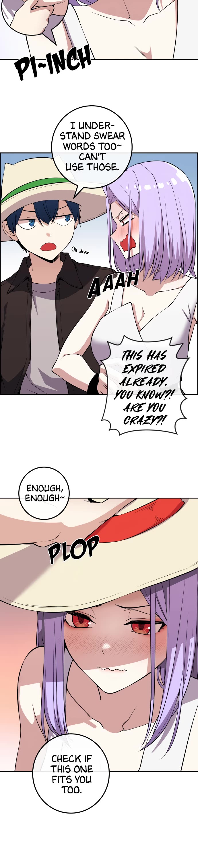 Webtoon Character Na Kang Lim Chapter 122 page 30 - Chapter 122: Seeking the Reward