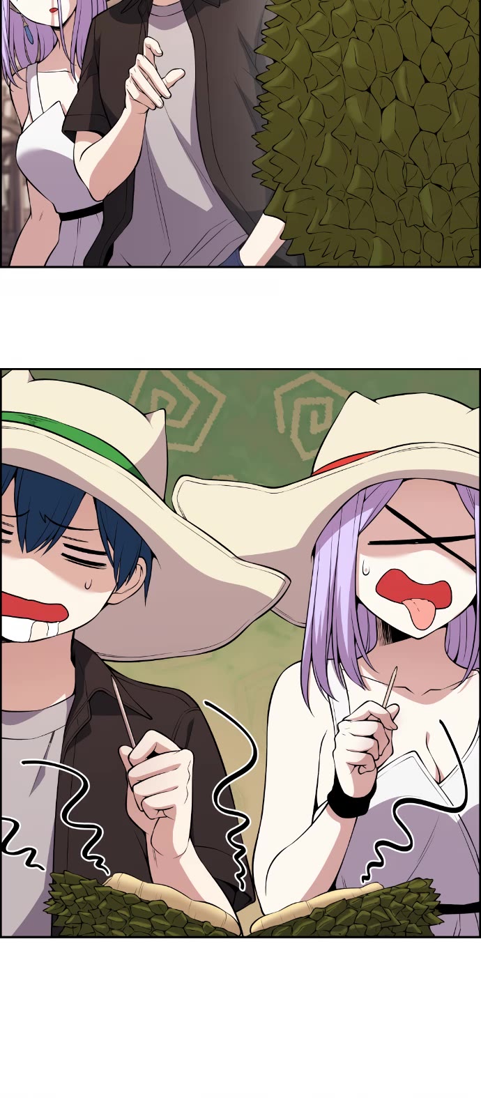 Webtoon Character Na Kang Lim Chapter 122 page 32 - Chapter 122: Seeking the Reward