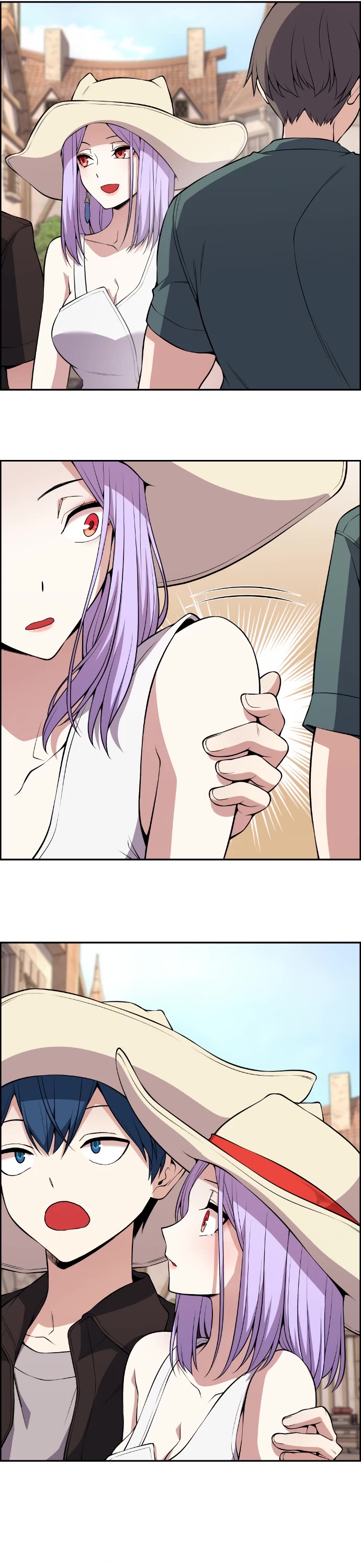 Webtoon Character Na Kang Lim Chapter 122 page 33 - Chapter 122: Seeking the Reward