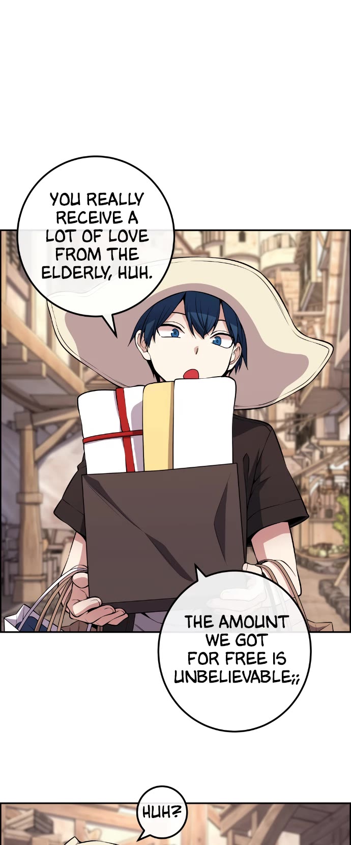 Webtoon Character Na Kang Lim Chapter 122 page 35 - Chapter 122: Seeking the Reward