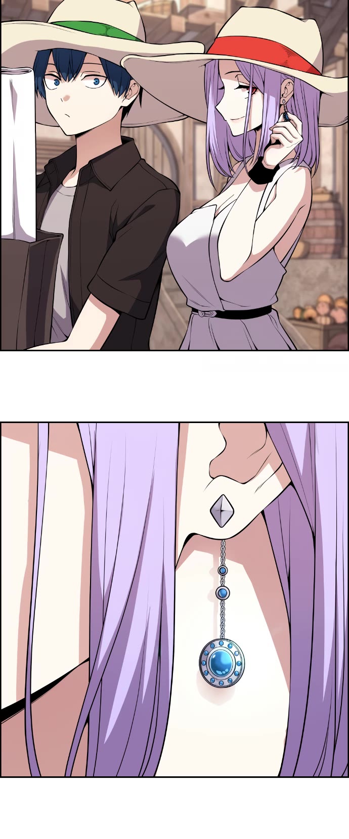 Webtoon Character Na Kang Lim Chapter 122 page 36 - Chapter 122: Seeking the Reward