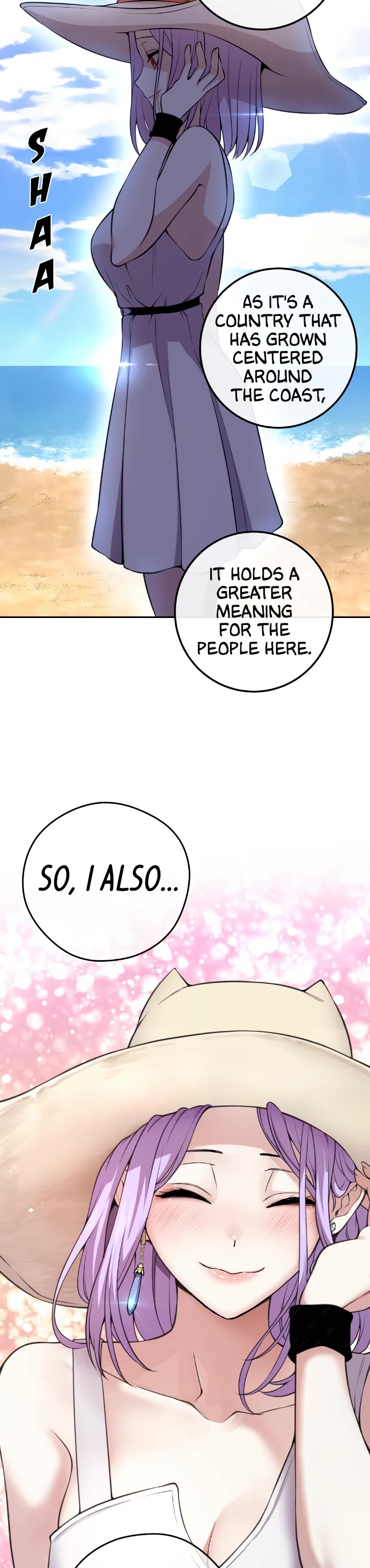 Webtoon Character Na Kang Lim Chapter 122 page 38 - Chapter 122: Seeking the Reward