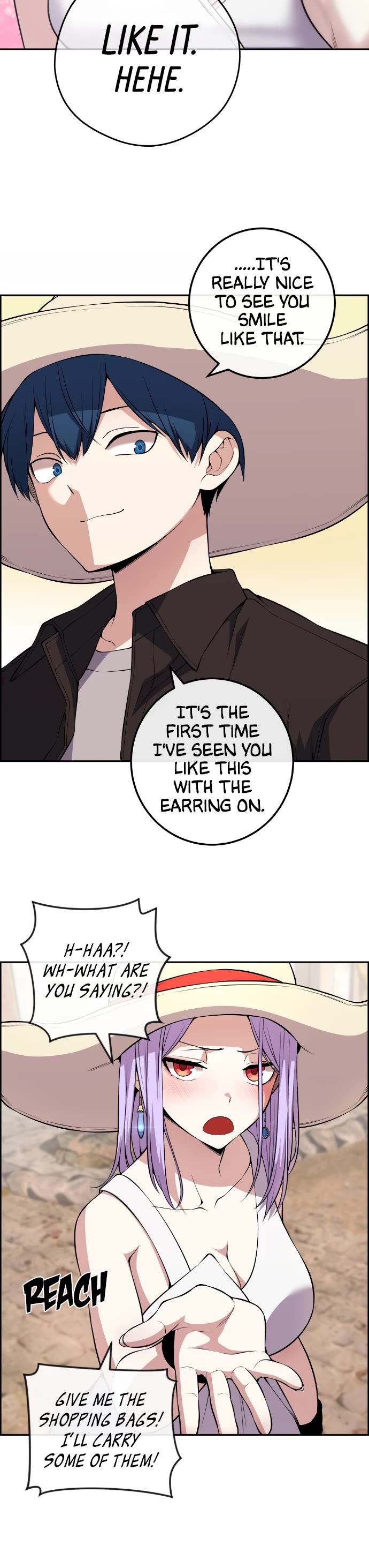 Webtoon Character Na Kang Lim Chapter 122 page 39 - Chapter 122: Seeking the Reward