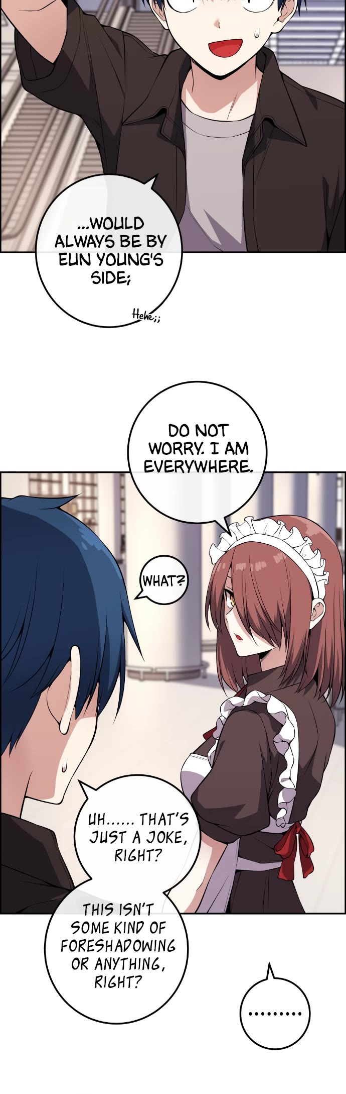 Webtoon Character Na Kang Lim Chapter 122 page 4 - Chapter 122: Seeking the Reward