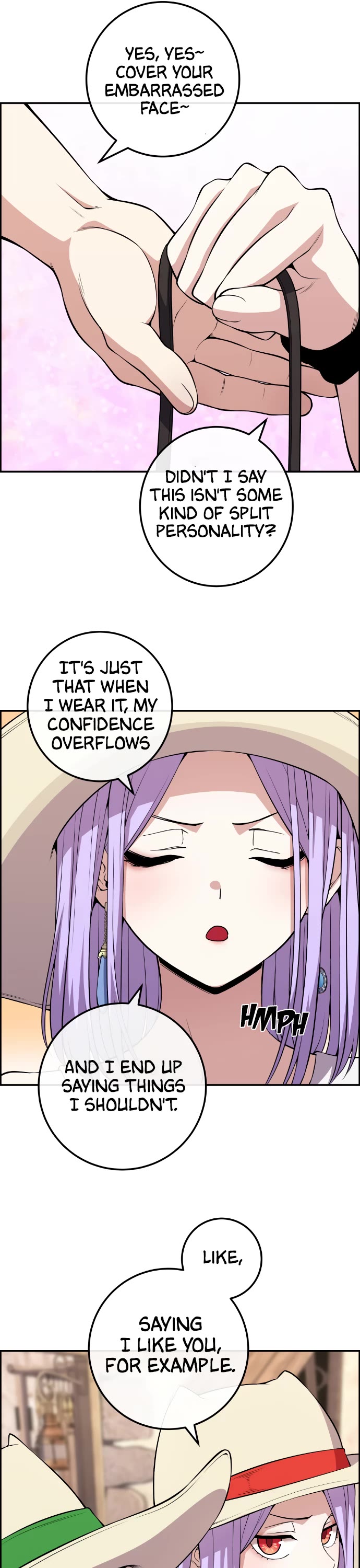 Webtoon Character Na Kang Lim Chapter 122 page 40 - Chapter 122: Seeking the Reward