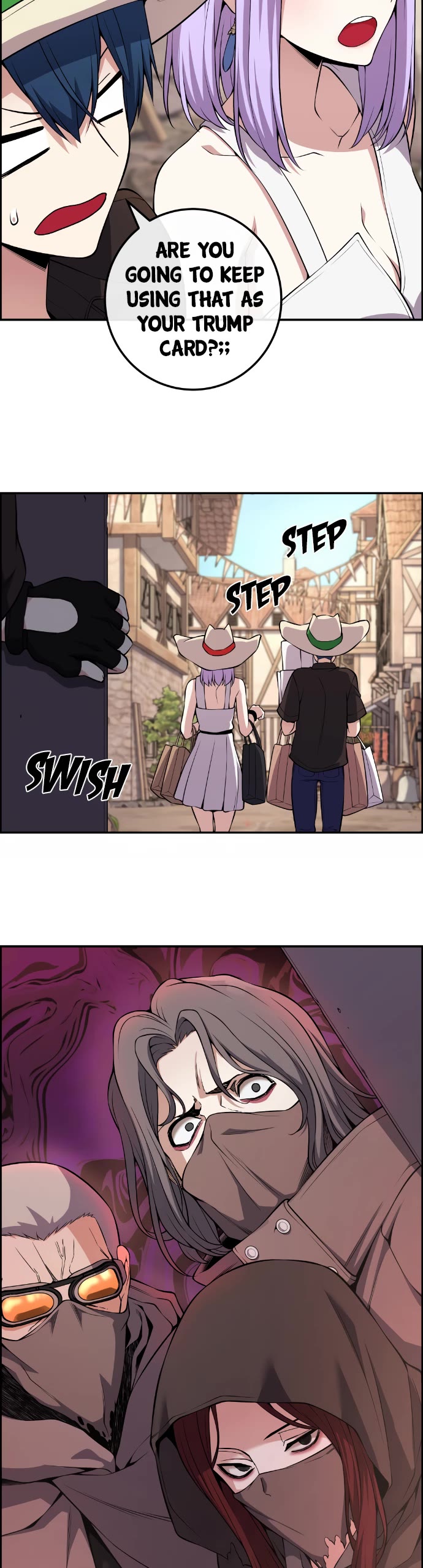 Webtoon Character Na Kang Lim Chapter 122 page 41 - Chapter 122: Seeking the Reward