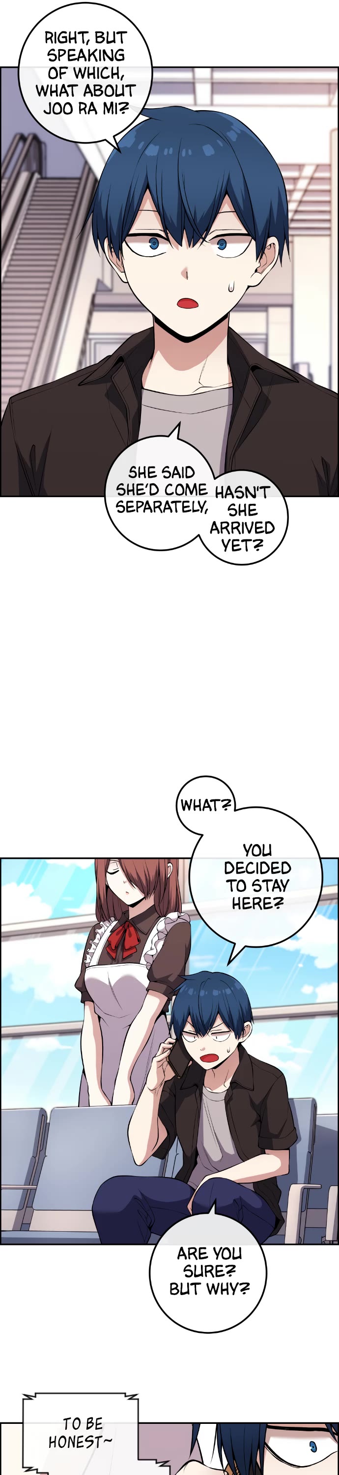 Webtoon Character Na Kang Lim Chapter 122 page 5 - Chapter 122: Seeking the Reward