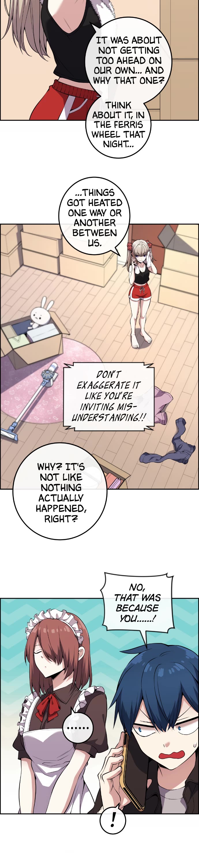 Webtoon Character Na Kang Lim Chapter 122 page 7 - Chapter 122: Seeking the Reward