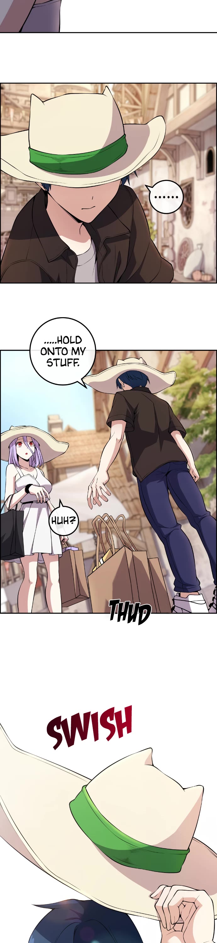 Webtoon Character Na Kang Lim Chapter 123 page 10 - Chapter 123: Taking a Step Forward