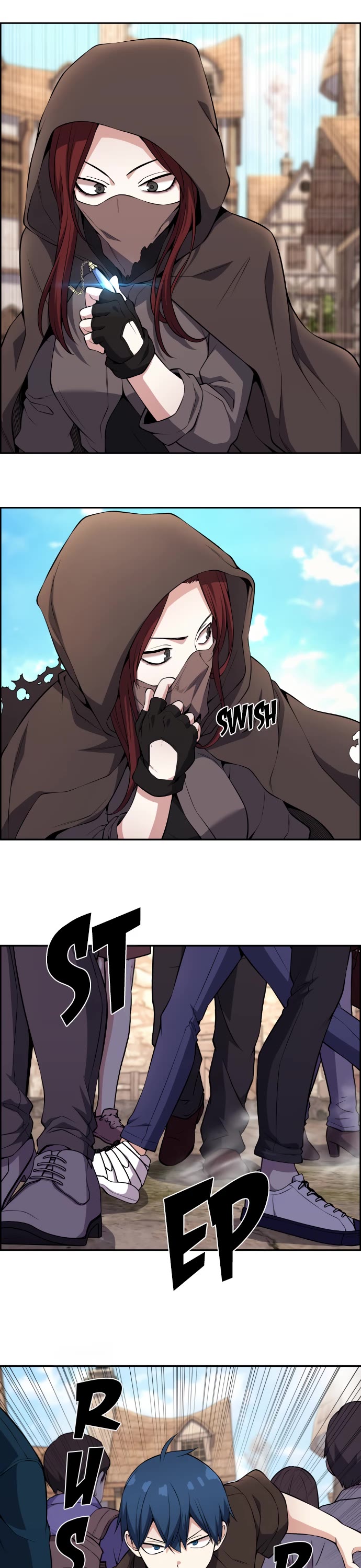 Webtoon Character Na Kang Lim Chapter 123 page 13 - Chapter 123: Taking a Step Forward
