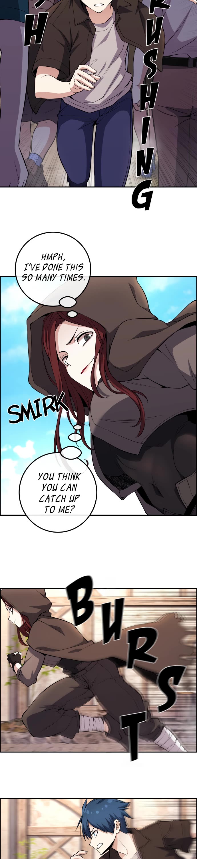 Webtoon Character Na Kang Lim Chapter 123 page 14 - Chapter 123: Taking a Step Forward