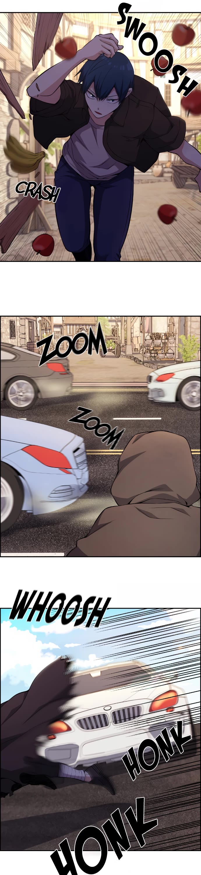 Webtoon Character Na Kang Lim Chapter 123 page 17 - Chapter 123: Taking a Step Forward