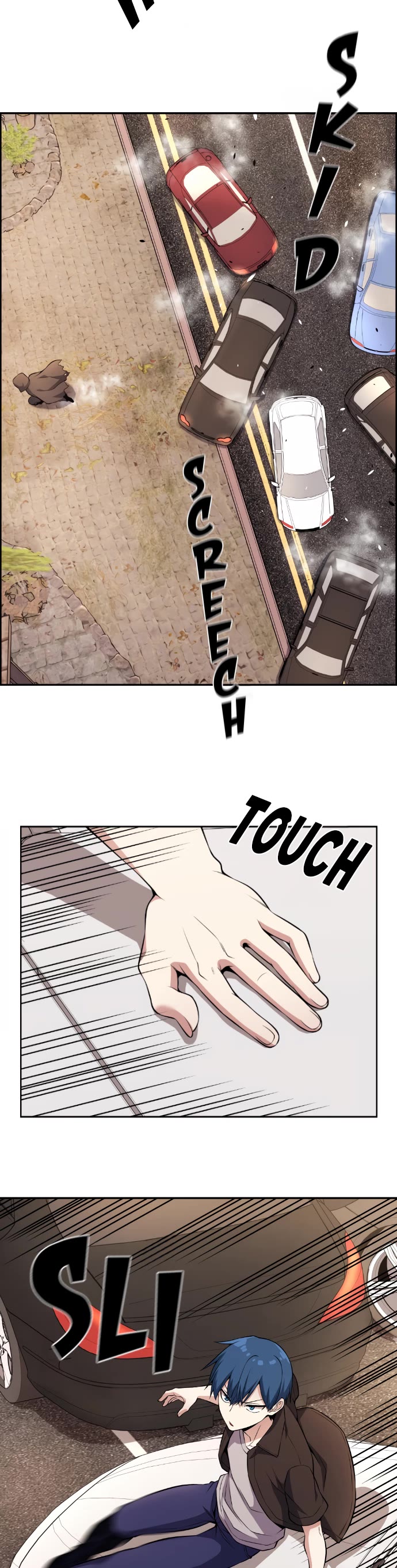 Webtoon Character Na Kang Lim Chapter 123 page 18 - Chapter 123: Taking a Step Forward