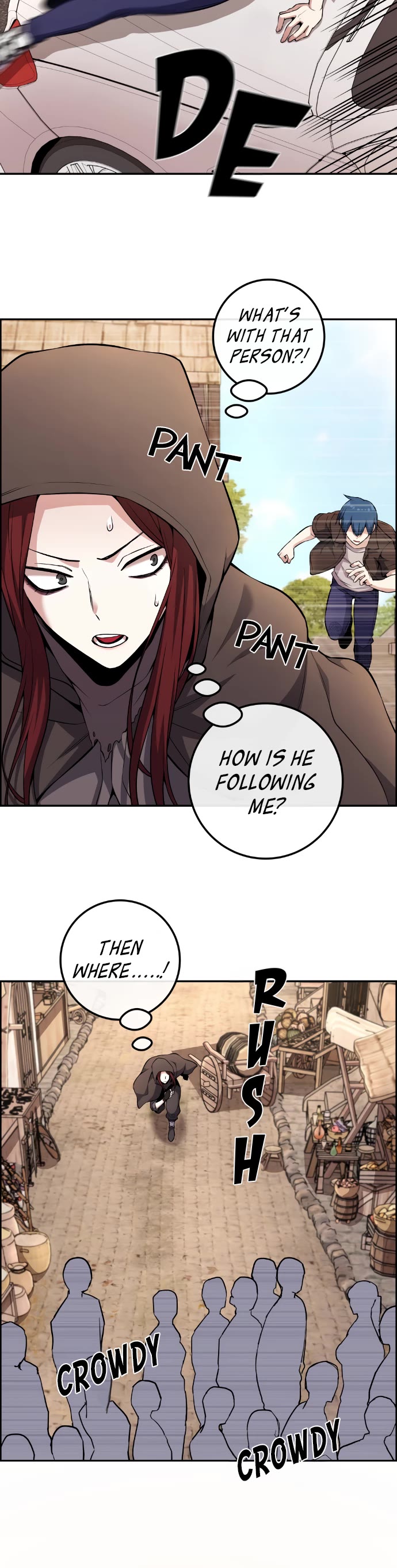 Webtoon Character Na Kang Lim Chapter 123 page 19 - Chapter 123: Taking a Step Forward