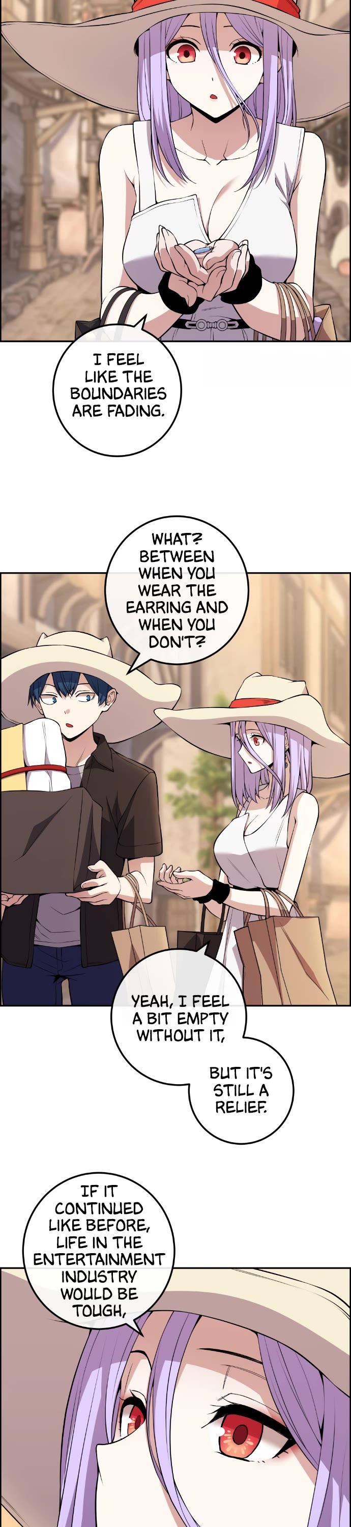 Webtoon Character Na Kang Lim Chapter 123 page 2 - Chapter 123: Taking a Step Forward